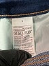 Old Navy Blue Denim Shorts Size 16 - photo 4
