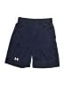Under Armour Solid Blue Athletic Shorts Size L (youth) - photo 1