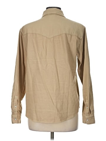 Levi's Long Sleeve Button-Down Shirt (view 2)