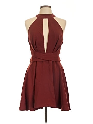 Lulus Cocktail Dress (view 1)