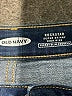 Old Navy Solid Blue Jeans Size 12 Long - photo 7
