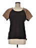 Michael Stars Brown Short Sleeve Top Size M - photo 1