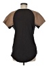 Michael Stars Brown Short Sleeve Top Size M - photo 2
