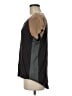 Michael Stars Brown Short Sleeve Top Size M - photo 5