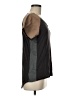 Michael Stars Brown Short Sleeve Top Size M - photo 4