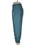 Athleta Solid Teal Active Pants Size L - photo 5