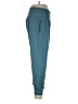 Athleta Solid Teal Active Pants Size L - photo 4