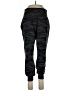Athleta Camo Black Casual Pants Size L - photo 1