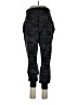 Athleta Camo Black Casual Pants Size L - photo 2