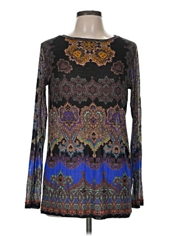 ETRO Long Sleeve Top (view 1)