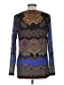 ETRO Blue Long Sleeve Top Size EU (IT) 42 / US 6 - photo 2
