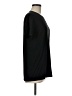 Spyder Solid Black Short Sleeve T-Shirt Size M - photo 4