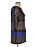 ETRO Blue Long Sleeve Top Size EU (IT) 42 / US 6 - photo 4