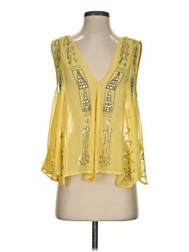 Free People Sleeveless Blouse