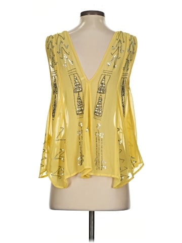 Free People Sleeveless Blouse (view 2)