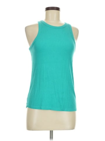 TAVI Sleeveless T-Shirt (view 1)