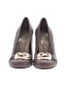 Aerosoles Brown Heels Size 5 - photo 2