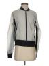 Zella Gray Track Jacket Size S - photo 1