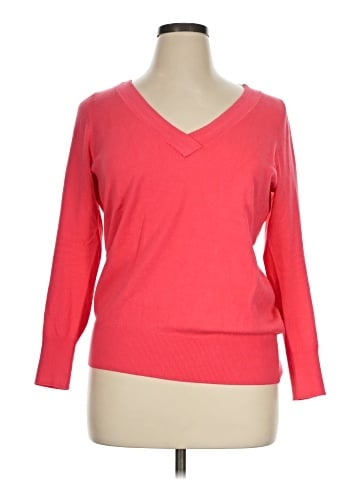 Lane Bryant Pullover Sweater (view 1)