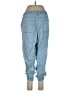 Nine West 100% Lyocell Blue Jeans Size L - photo 2