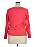 Lane Bryant Red Pullover Sweater Size 14 - 16 Plus - photo 2