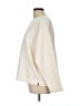Ann Taylor LOFT 100% Polyester Color Block Ivory Pullover Sweater Size L - photo 5