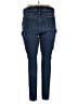 Torrid Solid Blue Jeans Size 18 (tall) - photo 2