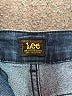 Lee Solid Blue Jeans Size 20 - photo 4