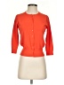 Ann Taylor Orange Cardigan Size S - photo 1