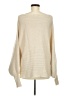 Pinque Tan Pullover Sweater Size M - photo 2