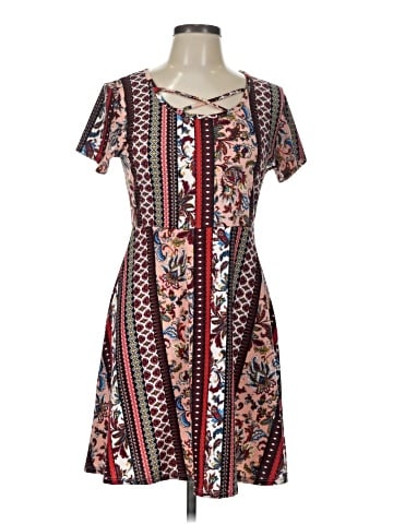 Joe Boxer Casual Dress (view 1)