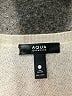 Aqua 100% Cashmere Solid Tan Cashmere Pullover Sweater Size XS - photo 7