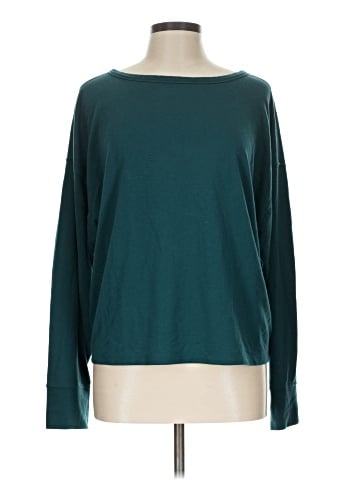 Active by Old Navy Long Sleeve T-Shirt (view 1)
