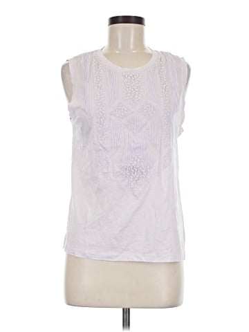 J.Crew Sleeveless T-Shirt (view 1)