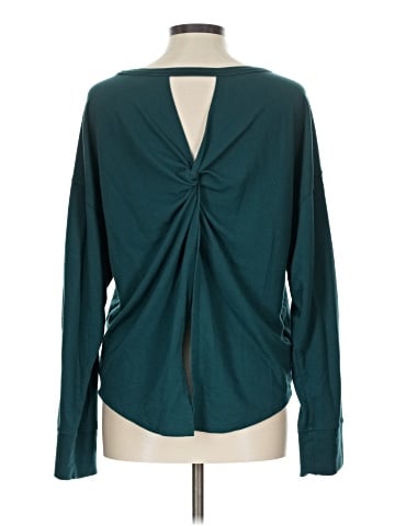 Active by Old Navy Long Sleeve T-Shirt (view 2)