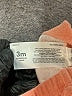 Carter's 100% Cotton Orange Leggings 0-3 MO / 3 MO - photo 4