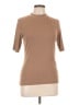 Rag & Bone Brown Short Sleeve Top Size L - photo 1