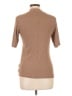 Rag & Bone Brown Short Sleeve Top Size L - photo 2