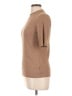 Rag & Bone Brown Short Sleeve Top Size L - photo 5