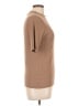Rag & Bone Brown Short Sleeve Top Size L - photo 4