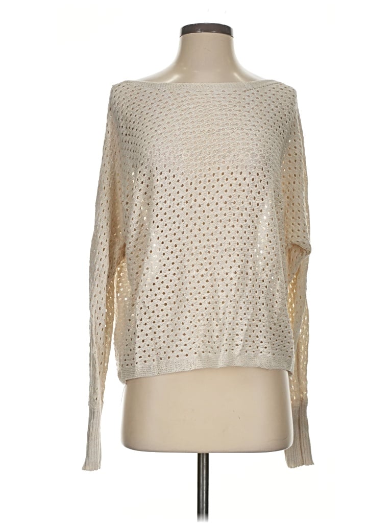 Pre-owned Eesome Pullover Sweater In Ivory