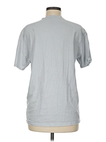 Paper Denim & Cloth Short Sleeve Henley (view 2)
