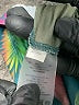Title Nine Teal Track Jacket Size S - photo 8