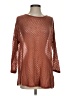Garnet Hill 100% Cashmere Brown Cashmere Pullover Sweater Size S - photo 1