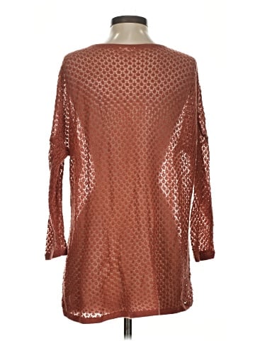 Garnet Hill Cashmere Pullover Sweater (view 2)