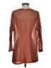 Garnet Hill 100% Cashmere Brown Cashmere Pullover Sweater Size S - photo 2
