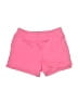 Cat & Jack Solid Pink Shorts Size 5T - photo 2
