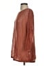 Garnet Hill 100% Cashmere Brown Cashmere Pullover Sweater Size S - photo 5