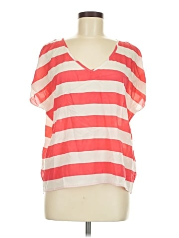 Cotton On Short Sleeve Blouse (view 1)