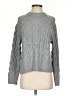 A New Day Gray Pullover Sweater Size S - photo 1